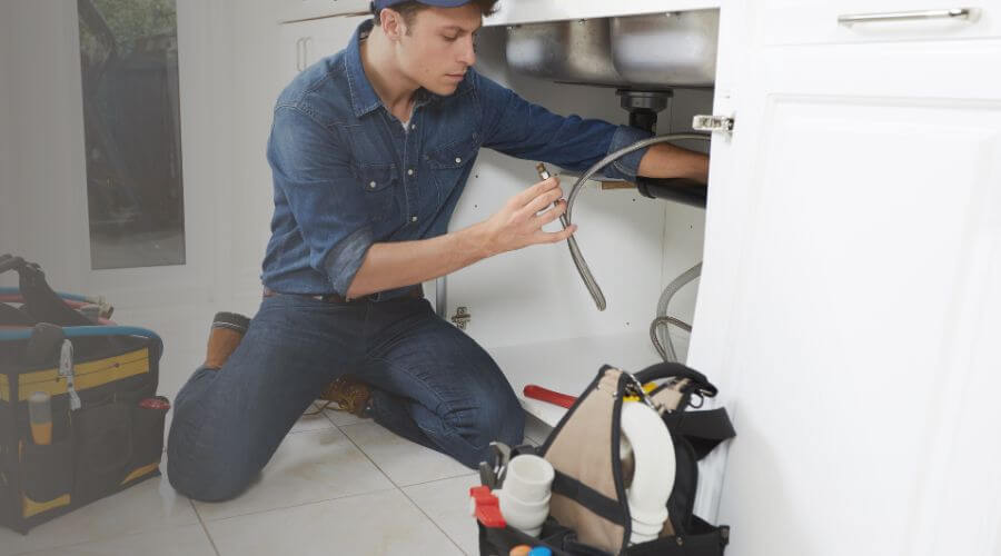 Burst Pipe Repair in Raceland, LA